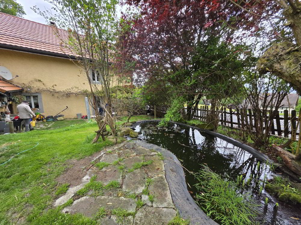 6 Zimmer Haus zum verkaufen in Oron-la-Ville - Bild 1/12