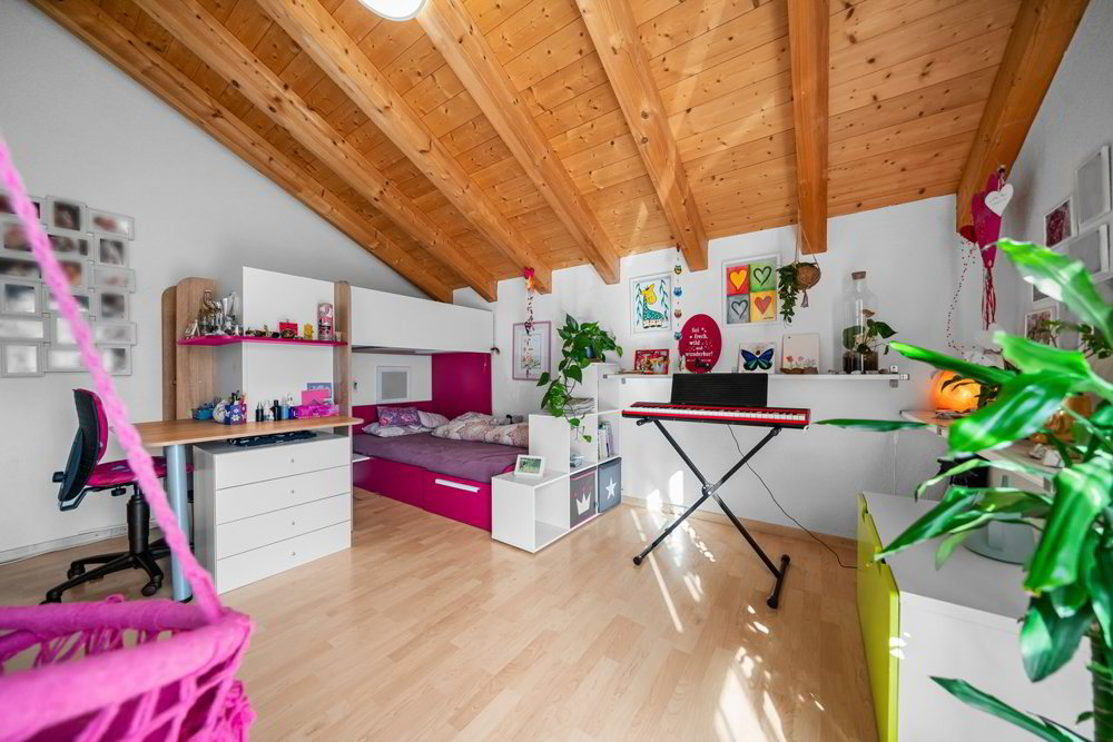 Casa di 5 locali in affitto a Wimmis - immagine 1/13