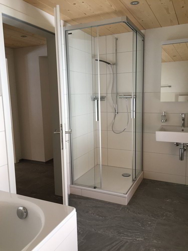 4 Zimmer Wohnung zu vermieten in Büchslen - Bild 1/8