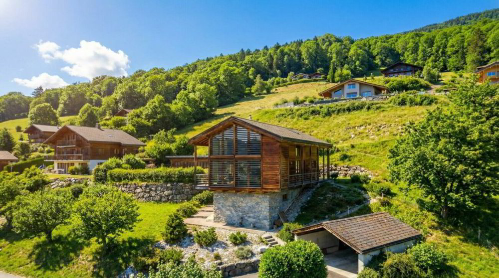 Casa di 5 locali in vendita a Collombey - immagine 1/2