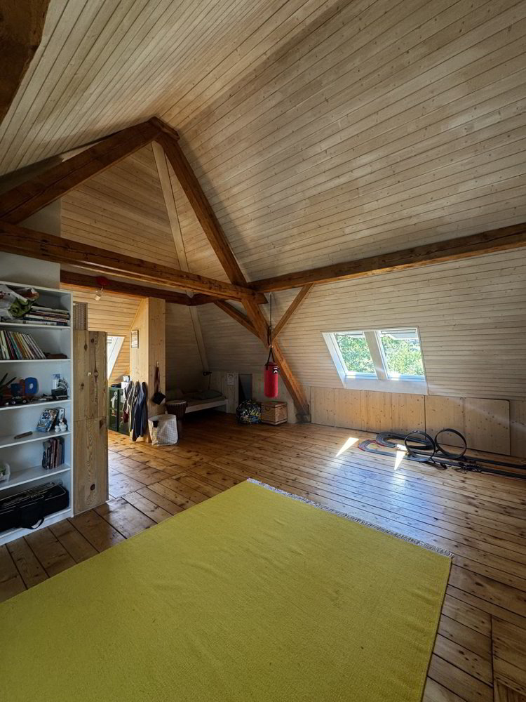 5 rooms House for rent in Zürich - image 1/4