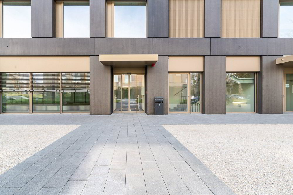 WEST PARK — VERNIER - BUREAUX 786 M² AU 2ÈME ÉTAGE - Ansicht 2