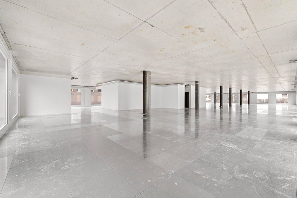 WEST PARK — VERNIER - BUREAUX 786 M² AU 2ÈME ÉTAGE - Ansicht 3