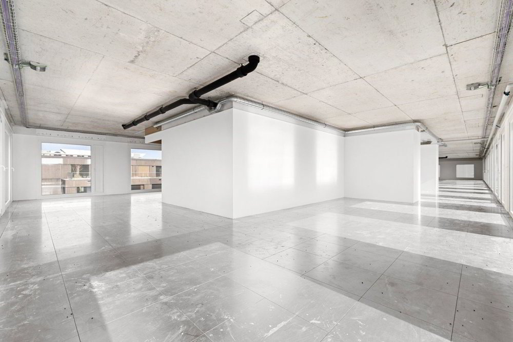 WEST PARK — VERNIER - BUREAUX 786 M² AU 2ÈME ÉTAGE - Ansicht 4