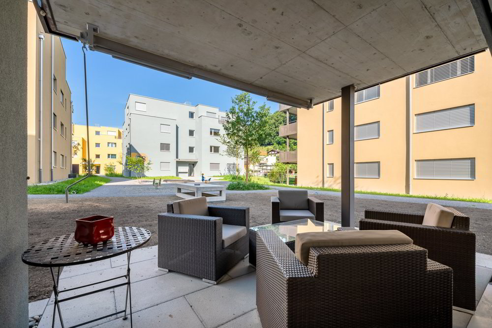 Appartamento di 2 locali in affitto a Gränichen - immagine 1/8