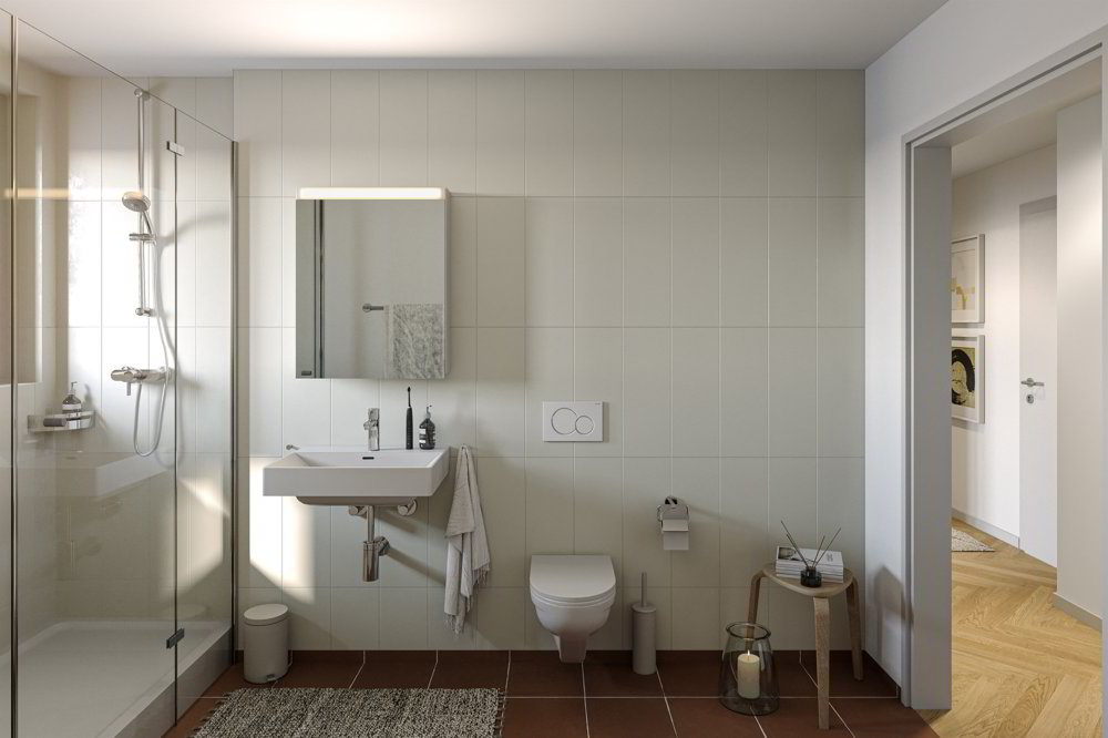 1 rooms Apartment for rent in Zurigo - image 1/4