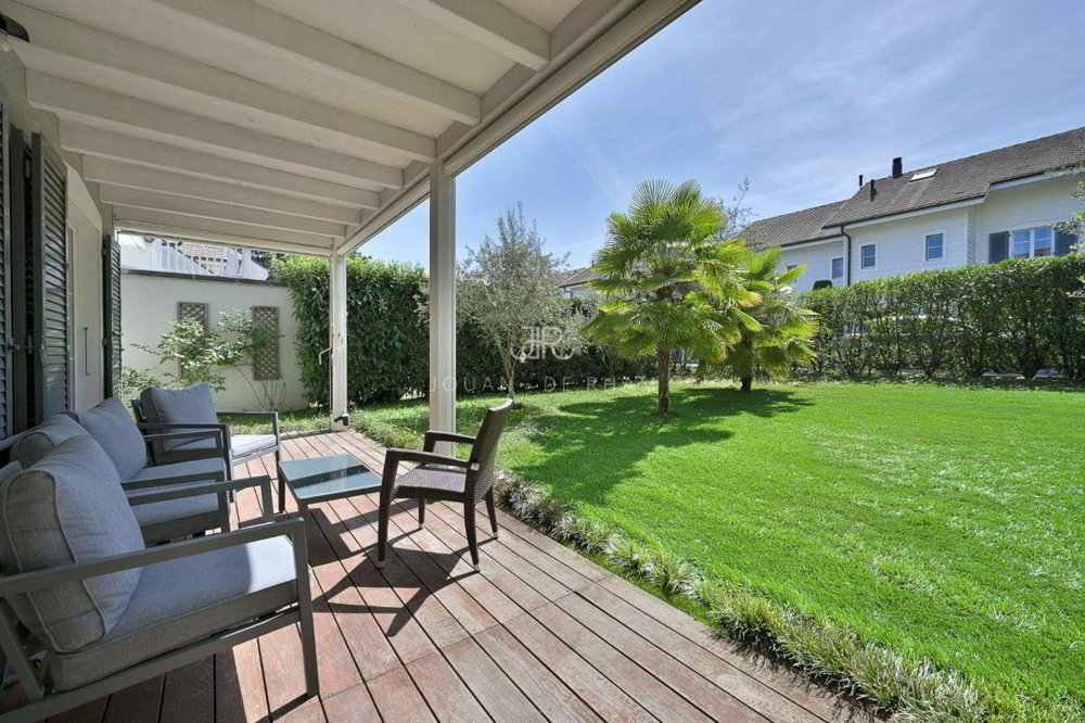 Maison 6 pièces à louer à Founex - image 1/9