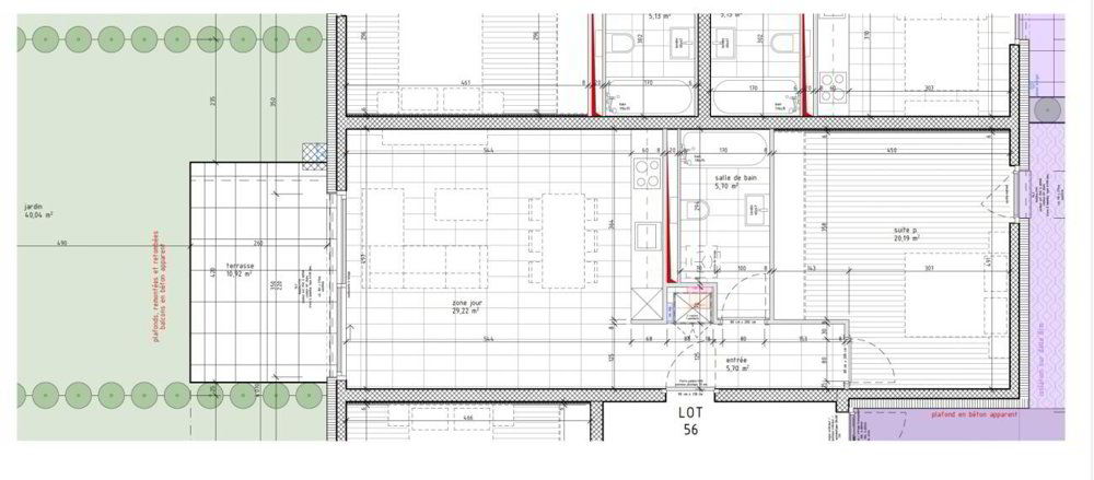 Appartamento di 2.5 locali in affitto a Sion - immagine 1/9