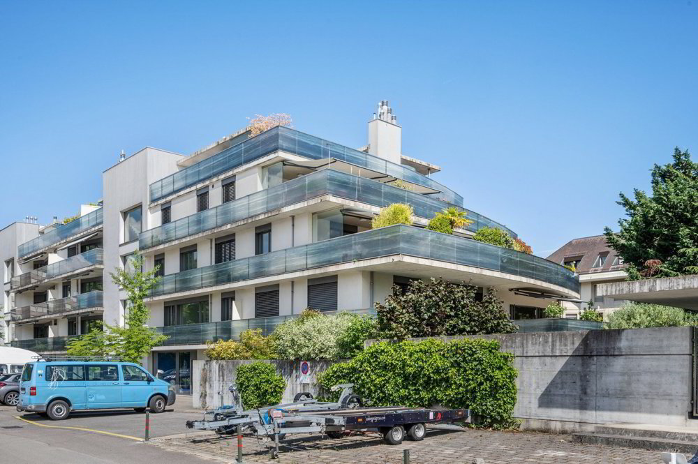 Appartamento di 4.5 locali in affitto a Nyon - immagine 1/12