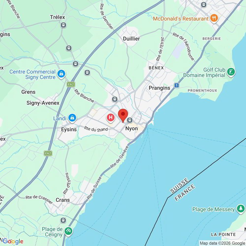 4.5 Zimmer Wohnung zu vermieten in Nyon - Bild 1/8