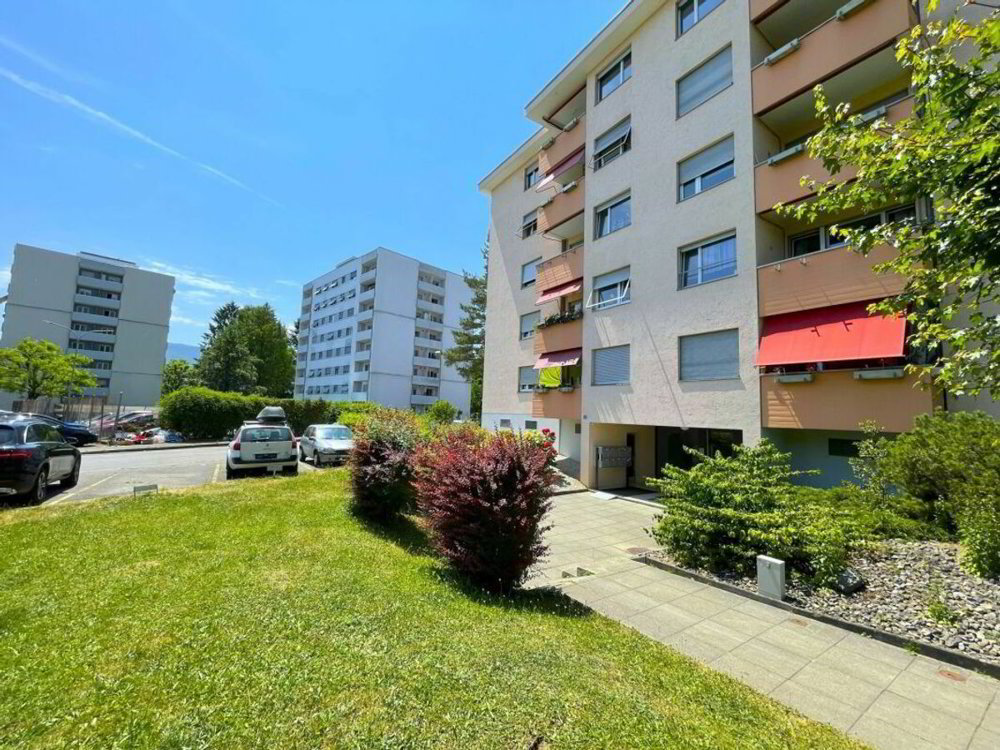 Appartamento di 4.5 locali in affitto a Delémont - immagine 1/13