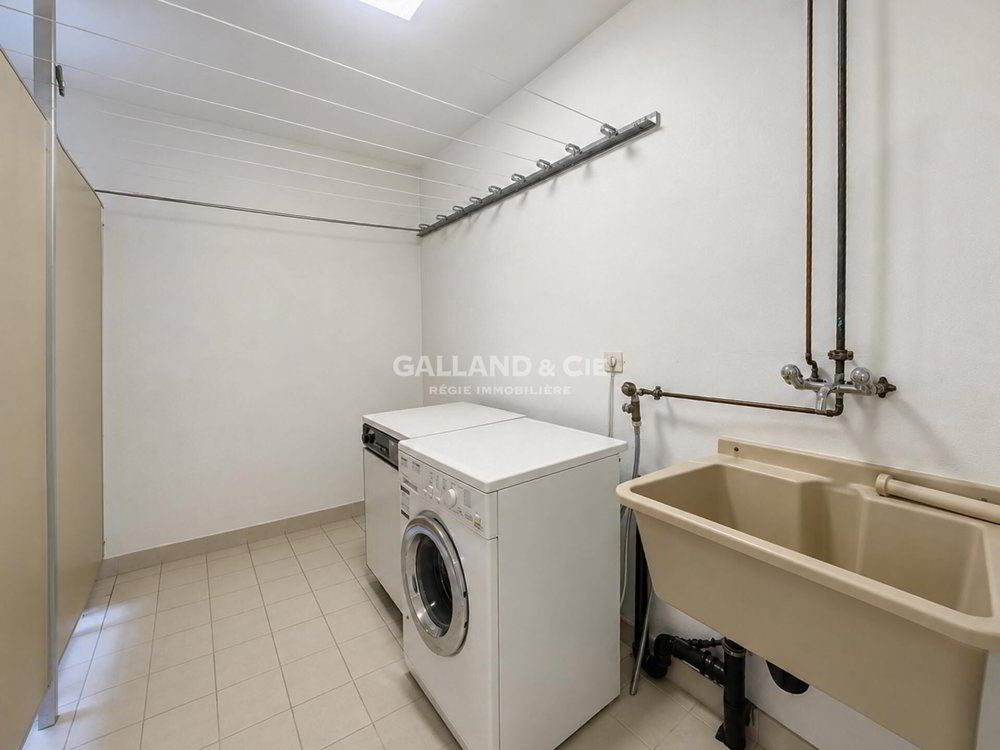 4.5 Zimmer Wohnung zum verkaufen in Pully - Bild 1/13