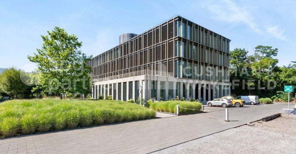 null Zimmer Büro zu vermieten in Meyrin - Bild 1/13