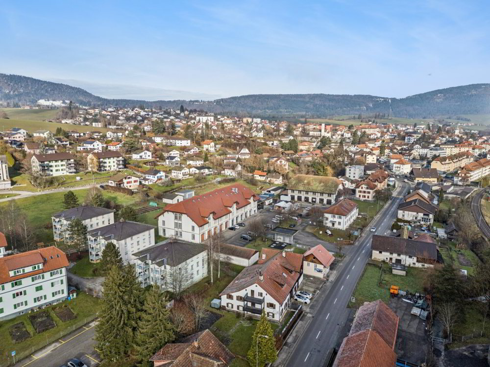 Appartamento di 3.5 locali in vendita a Tavannes - immagine 1/13