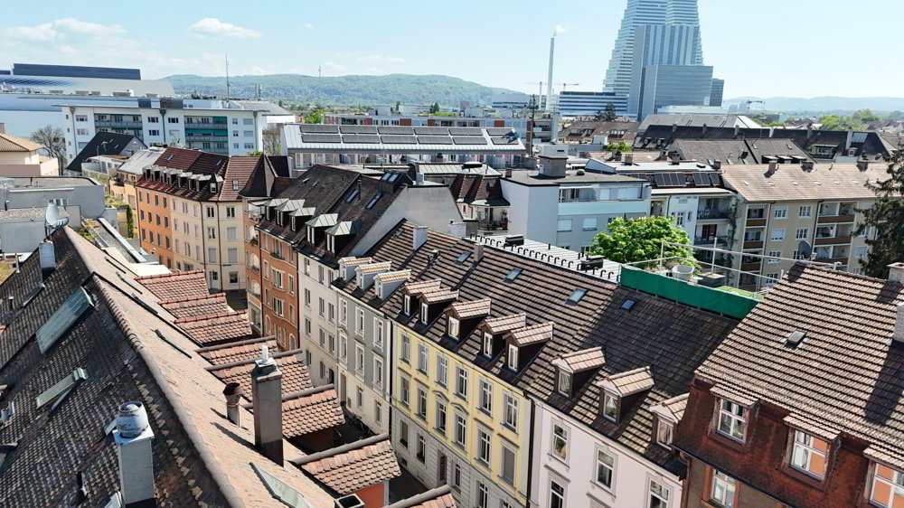 2.5 rooms Apartment to buy in Basel - image 1/15
