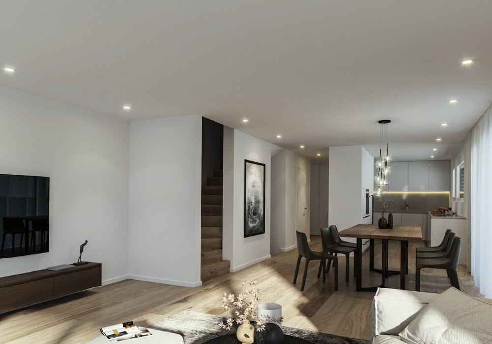 Haus – Biel-Benken BL - Ansicht 2