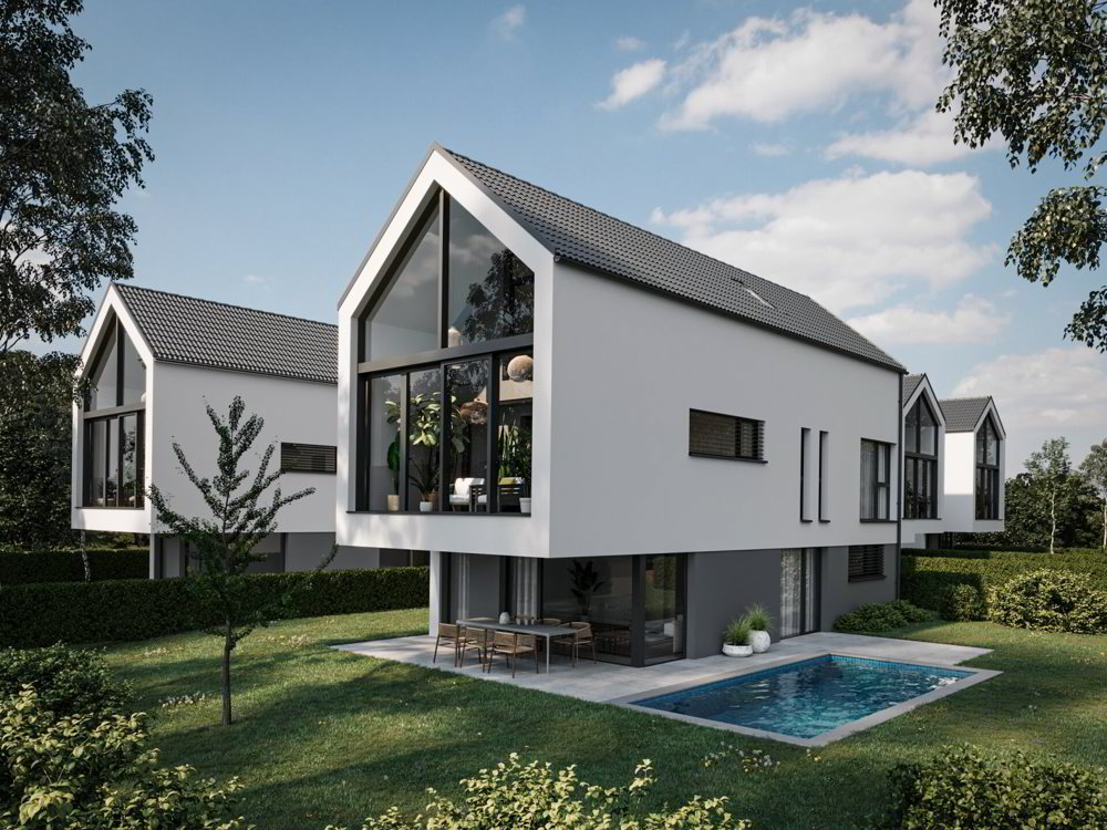 Haus – Biel-Benken BL - Ansicht 3