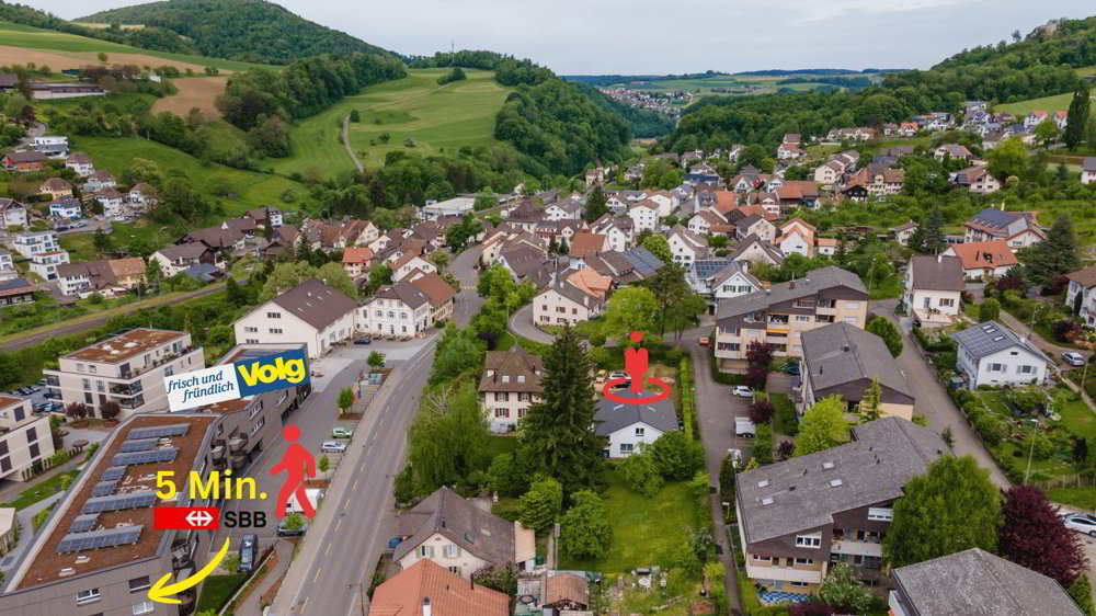 Casa di 6.5 locali in vendita a Läufelfingen - immagine 1/6