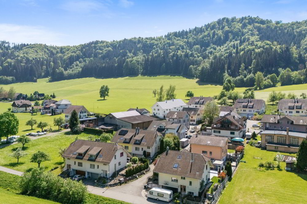 5.5 Zimmer Haus zum verkaufen in Balterswil - Bild 1/13