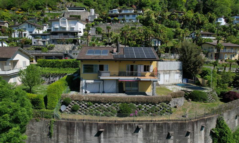 Casa di 4.5 locali in vendita a Agarone - immagine 1/9