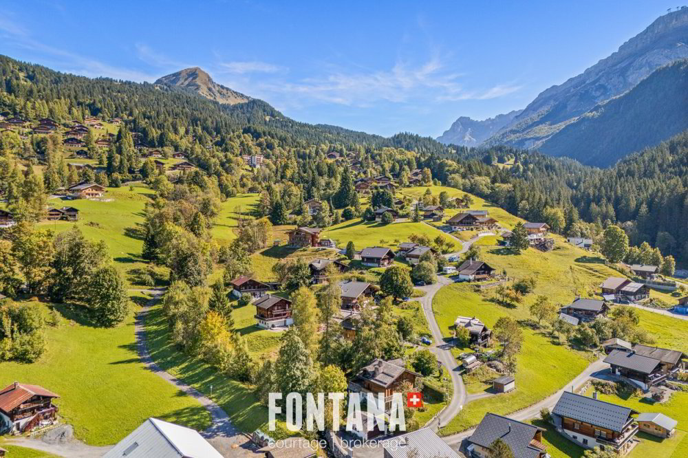 7 Zimmer Haus zum verkaufen in Les Diablerets - Bild 1/29
