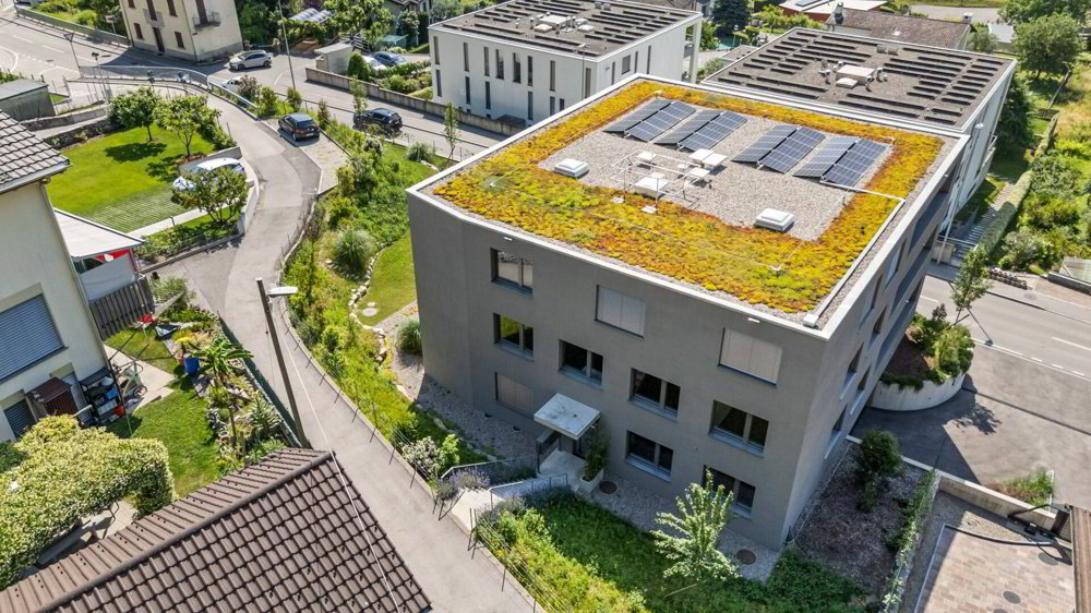 3.5 Zimmer Wohnung zum verkaufen in Bellinzona - Bild 1/14