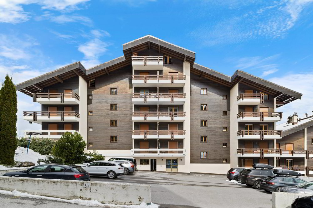 1.5 Zimmer Wohnung zum verkaufen in Haute-Nendaz - Bild 1/22