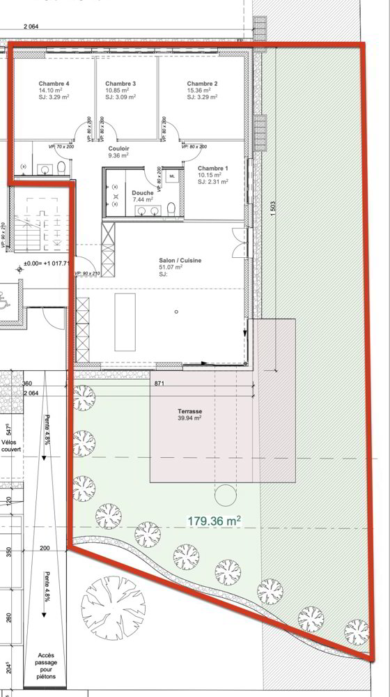 Appartement 5.5 pièces à acheter à La Chaux-de-Fonds - image 1/14