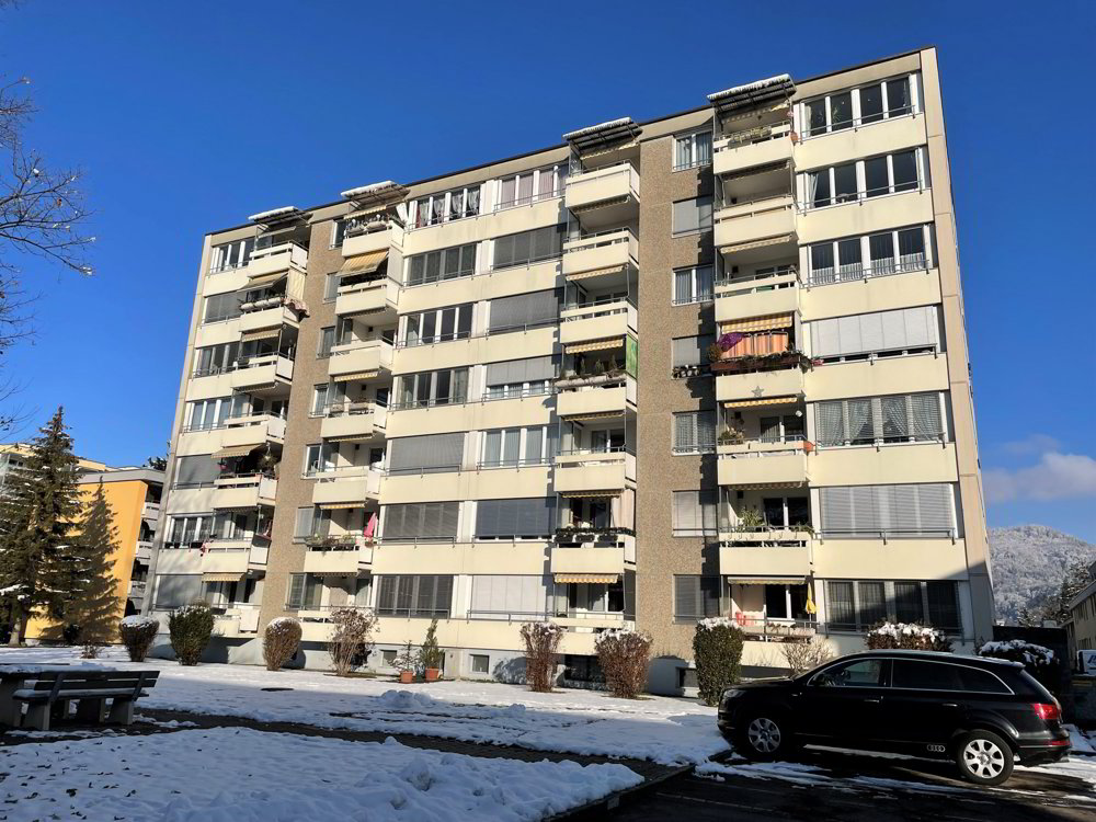 Appartamento di 3.5 locali in affitto a Thoune - immagine 1/9