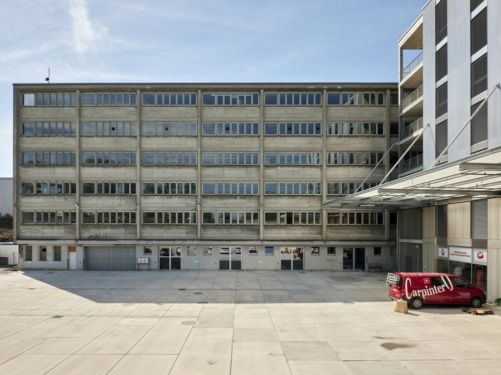 Ufficio & Commercio di null locali in affitto a Berna - immagine 1/5
