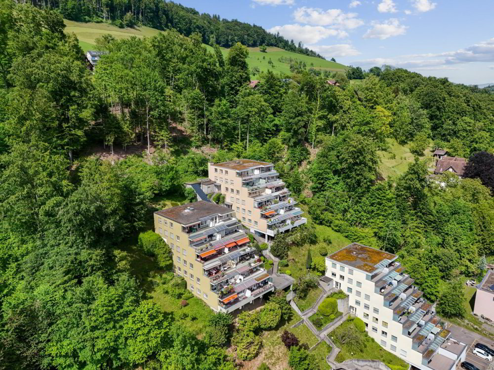 3.5 rooms Apartment for rent in Obernau - image 1/12