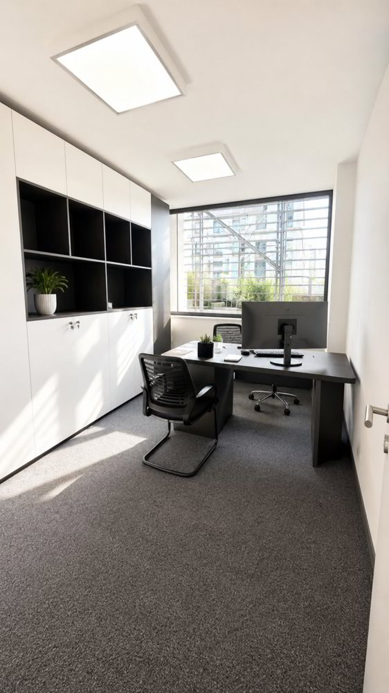 Ufficio & Commercio di null locali in affitto a Fribourg - immagine 1/6