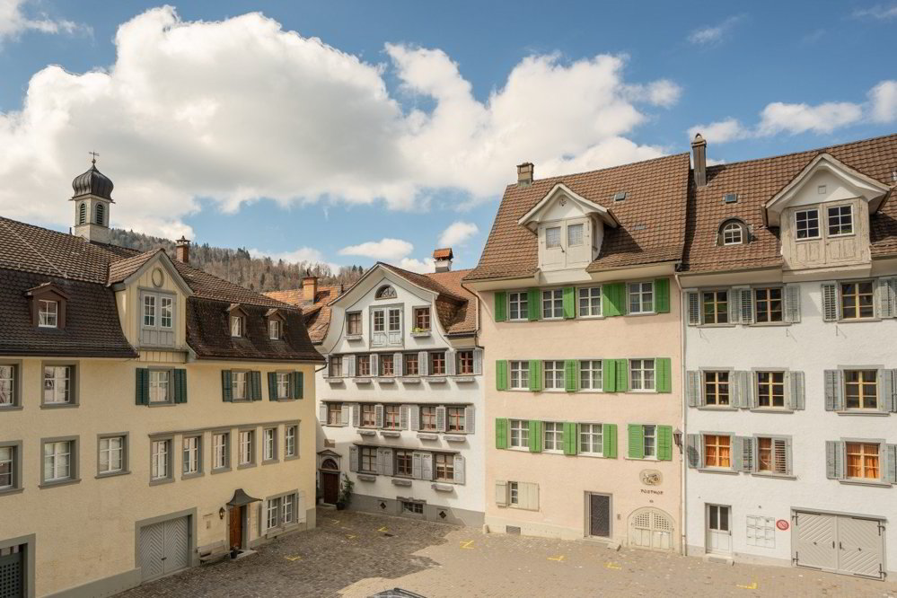 5.5 rooms Apartment for rent in Lichtensteig - image 1/7