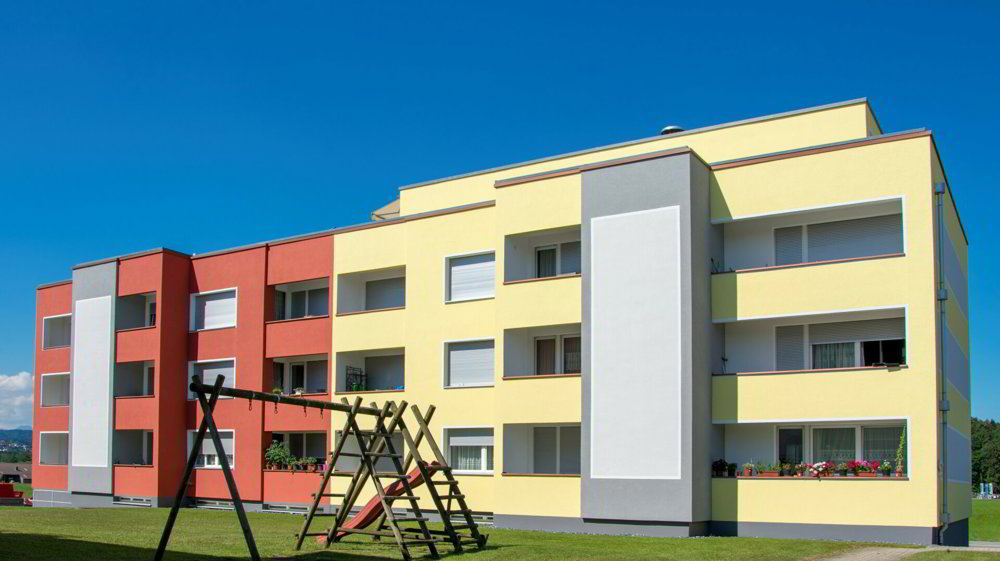 Appartement 3.5 pièces à louer à Zuzwil SG - image 1/10