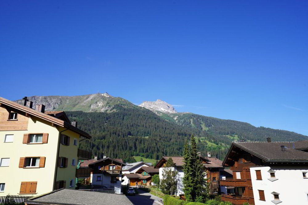 3.5 Zimmer Wohnung zu vermieten in Klosters - Bild 1/16