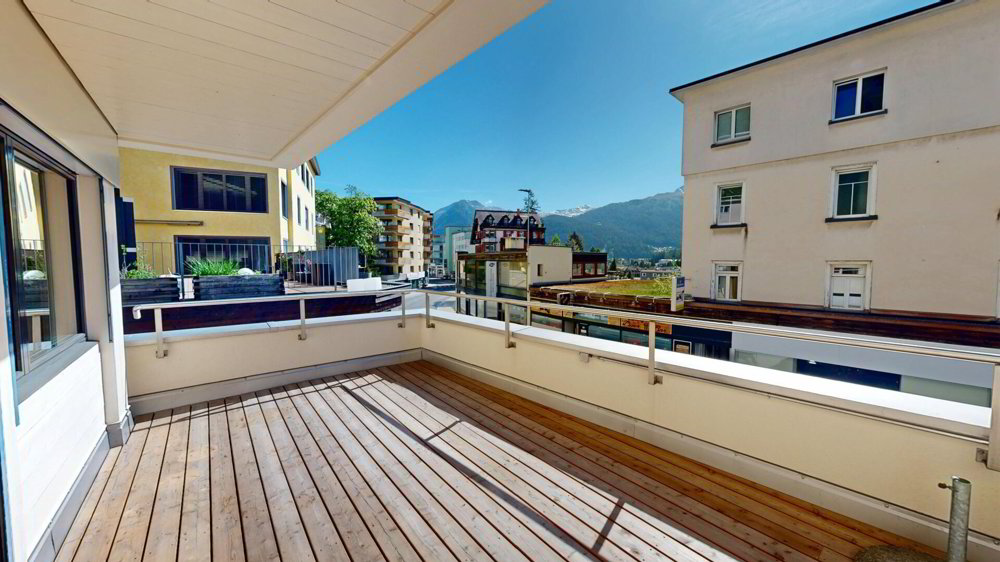 3.5 Zimmer Wohnung zu vermieten in Davos Platz - Bild 1/8