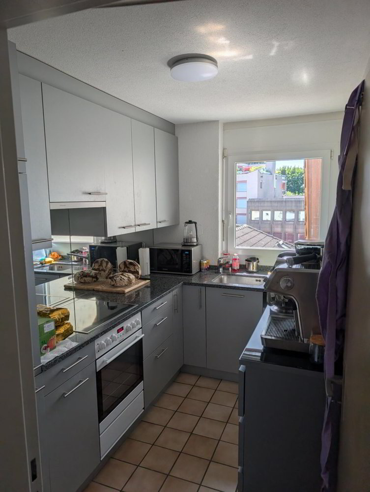 Appartement 3.5 pièces à louer à Rheinfelden - image 1/5