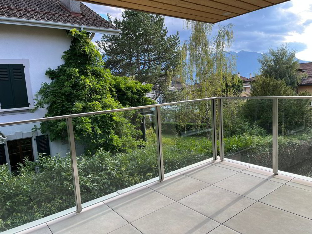 2.5 Zimmer Wohnung zu vermieten in La Tour-de-Peilz - Bild 1/5