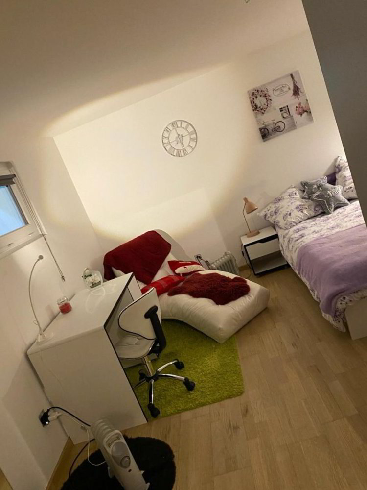 1 Zimmer WG zu vermieten in Cugy VD - Bild 1/8
