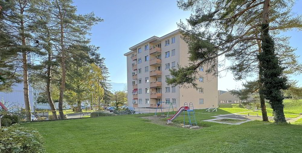 Appartamento di 3.5 locali in affitto a Delsberg - immagine 1/13