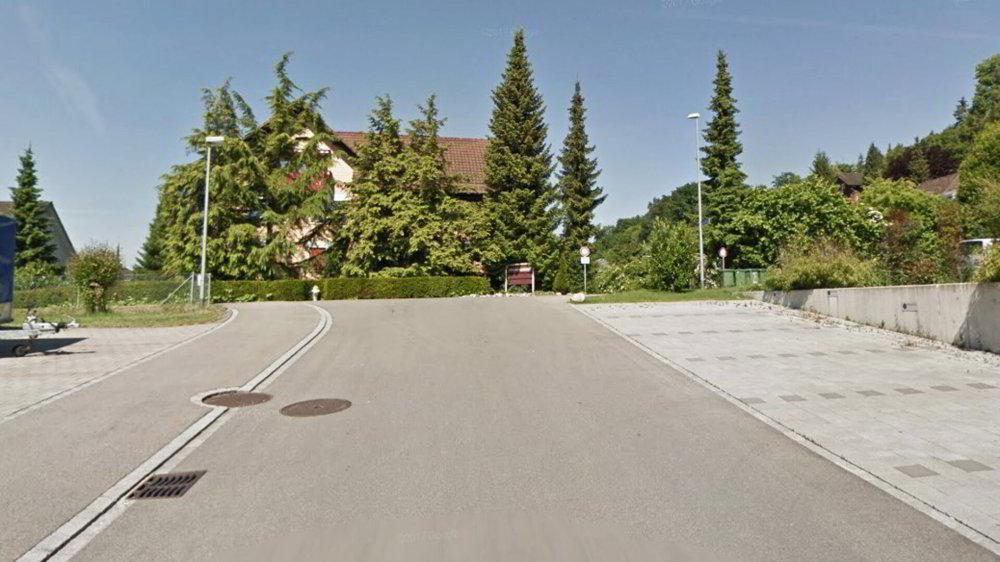 Parcheggio, garage di null locali in affitto a Weinfelden - immagine 1/1