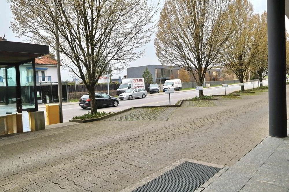1 rooms Office & Commercial to buy in Risch - image 1/12