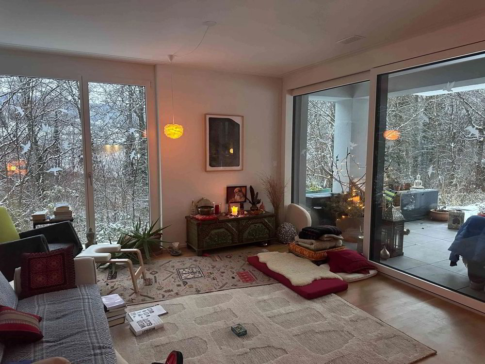 2.5 rooms Apartment for rent in Au ZH - image 1/4