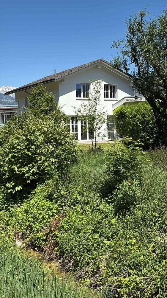 5.5 Zimmer Haus zu vermieten in Untervaz - Bild 1/13