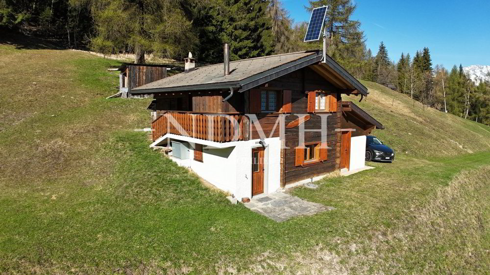 Casa di 4 locali in vendita a La Tzoumaz - immagine 1/9