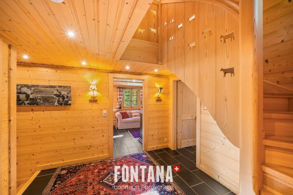7 Zimmer Haus zum verkaufen in Les Diablerets - Bild 1/13