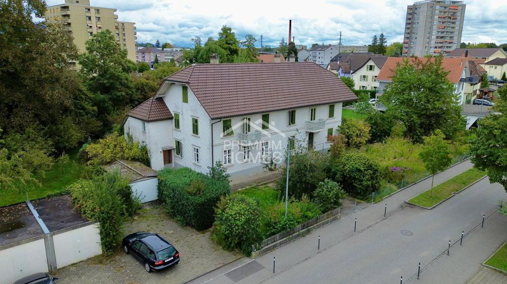 Apartment in Biberist, Egelmoos, Amtei Bucheggberg-Wasseramt - Ansicht 2