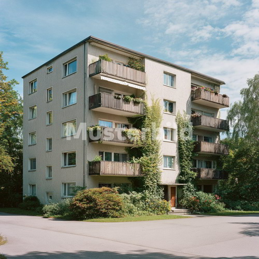 3 Zimmer Wohnung zu vermieten in Zurigo - Bild 1/6