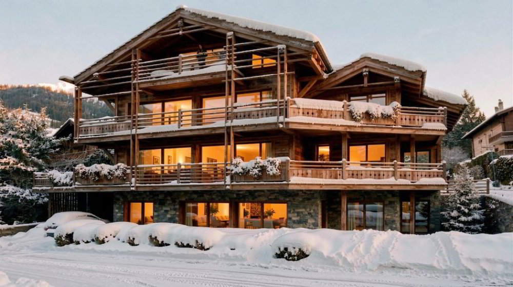 Appartamento di 4 locali in vendita a Verbier - immagine 1/6