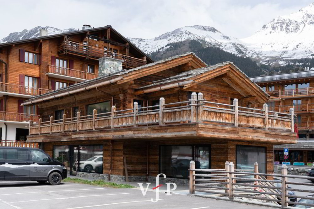 Ufficio & Commercio di 1 locali in vendita a Verbier - immagine 1/3